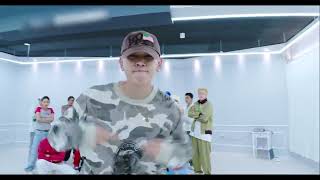 Crush (크러쉬) - 'Rush Hour (Feat. j-hope of BTS)' Dance Practice
