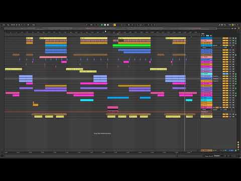 Scooter — Ramp! (The Logical Song) (Remake by Canyon Hill in Ableton Live)