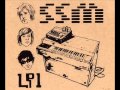 SSM "Ain't Love" from "LP 1" disc (2005) Detroit rock