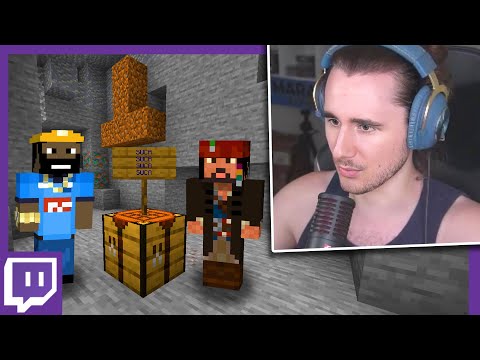 ENTRO IN UN SERVER MINECRAFT PER BAMBINI - Big Hardcore #1