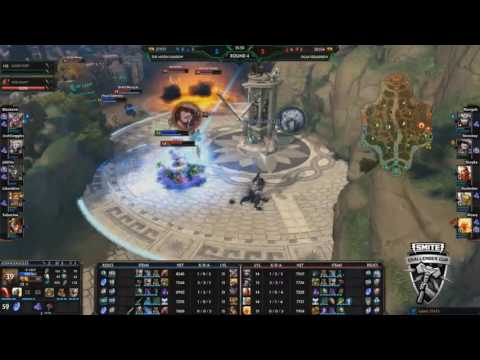 Challenger's Cup NA Week 1 Game 3 Casting Highlights