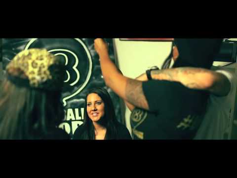 Hey Daem X Rambo K Kutta - When We smoke [Music Vi