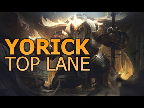 Yorick Top vs Shaco 10.24