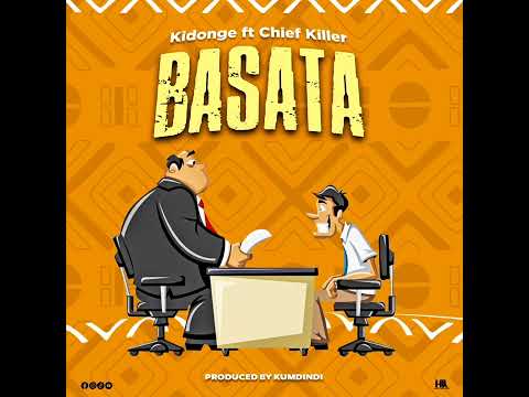 Kidonge ft Chief killer _BASATA (Official Audio Singeli)