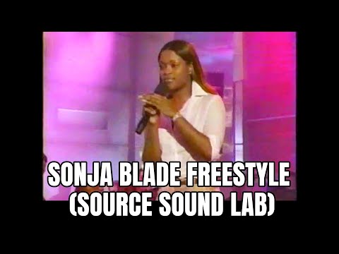 Sonja Blade Freestyle (Source Sound Lab)