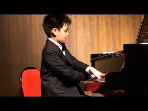 Liszt Liebestraume No. 3 by Gun Chaikittiwatana