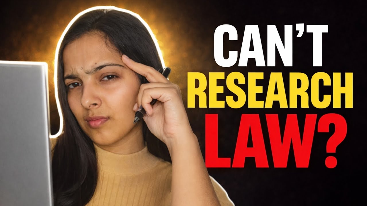 How to Start Legal Research (Beginner’s Guide for Law Students)