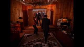Twin Peaks - &quot;Kool Kat Walk&quot; (Fan-made montage)