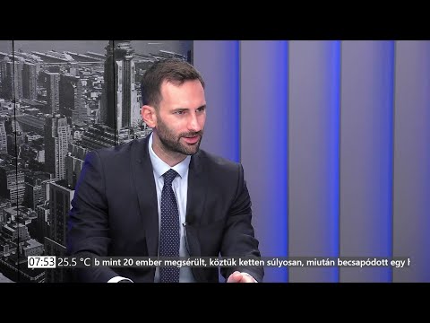 Pirkadat: Palóc André – Milyen évet zár a magyar gazdaság?