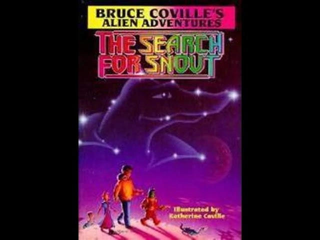 Vídeo relacionado con Bruce Coville's Alien Adventures: The Search for Snout