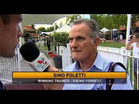 Ascot, 09/01/2015 - Race 5 - VIKING FOREST - Gino Poletti & Lucas Camilliri