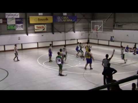 CB Tona 54   CB Matadepera 53 Sots 21M