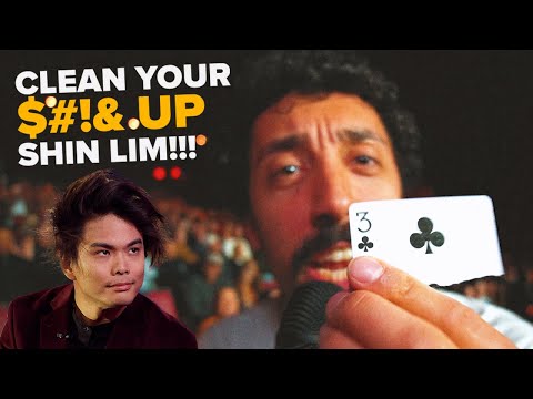 SHIN LIM RUINED MY SHOW | Morgan Jay | Autotune Comedy | Standup Comedy