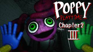 超人気ホラゲー実況プレイで意図せずバグ連発させて困惑する実況者【POPPYPLAYTIME】