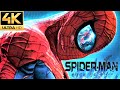 Spider Man Edge Of Time Full Game Walkthrough Gameplay 4K 60FPS