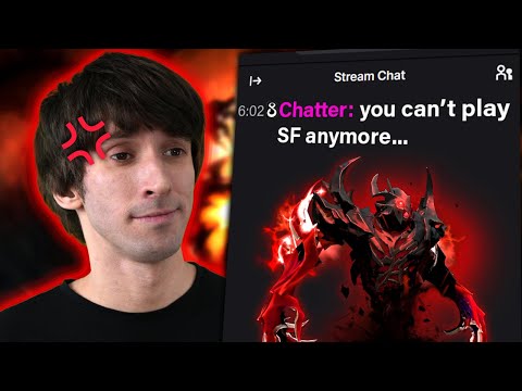 I've been playing SF before you were born