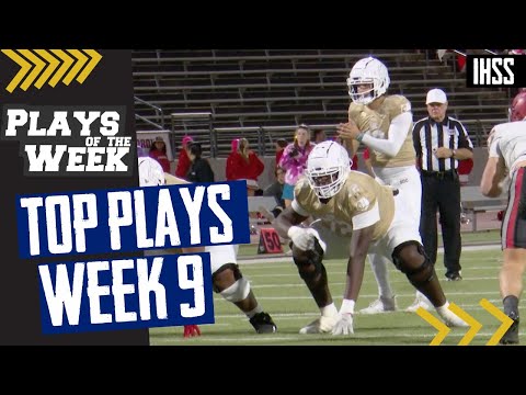 Top High School Sports Plays of the Week | DFW Inside Highlights