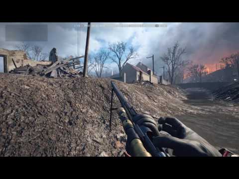 Battlefield 1 -  Verdun Heights EASTER EGG