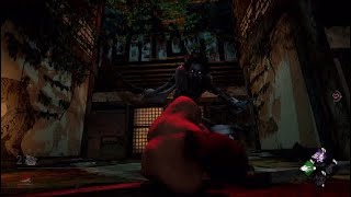 THAT'S A MORI!!| Boa Plays Dead by Daylight (SHATTERED BLOODLINE)