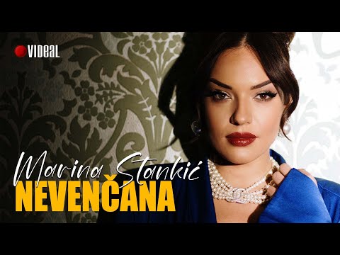 MARINA STANKIĆ - NEVENČANA ( Official Music Video 2024 ) 4k