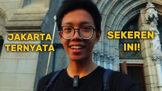 Download lagu Sehari Explore Kota Tua, Istiqlal & Katedral Jakarta! | Vlog Vero mp3 Download lagu Sehari Explore Kota Tua, Istiqlal & Katedral Jakarta! | Vlog Vero mp3
