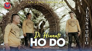 Download lagu ALENSA TRIO - DI HIANATI HO DO I LAGU BATAK TERBARU 2021 I  MUSIC VIDEO mp3