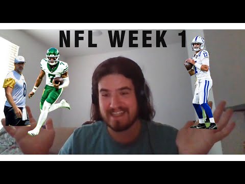 NFL Week 1 Sunday Storylines: A Rambling Recap of the SPECTACULAR Morning Slate