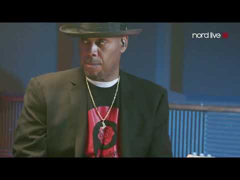 Pasadena Soul featuring Michael Bereal & Bennett Paysinger Sr on Nord LA Sessions