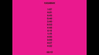 Kasabian - Treat