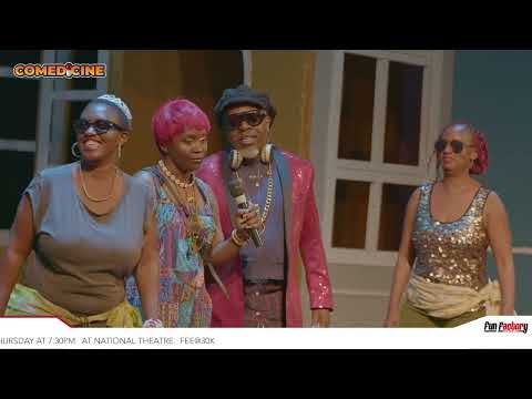 KOFI OLOMIDE IN THE HOUSE