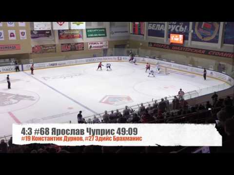 06.10.2016 Шахтер Солигорск 6 - 4 Динамо - Молодечно