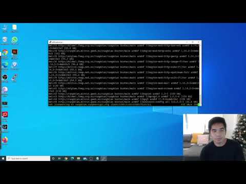 How To  Create your own PABX System -  3CX on a Raspberry Pi