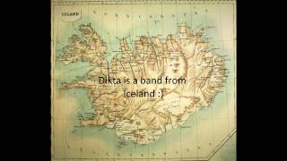 Dikta - Losing every day