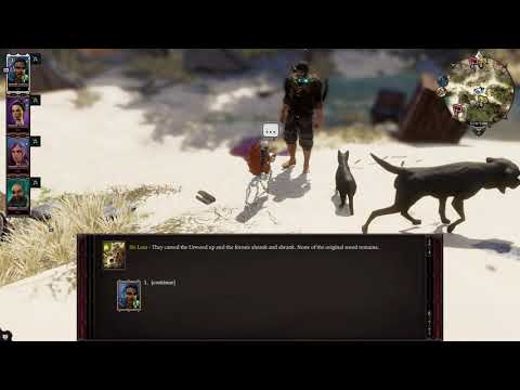 DOS II   DE Sir Lora