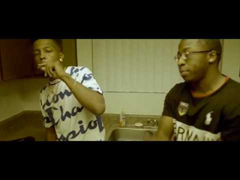 LocoThaCrip & Yung Kuzzy - Panic (Official Video)