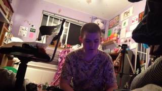 o dreaded C town cover -frankie cosmos