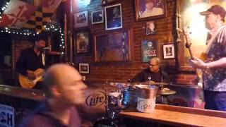 All Your Love by Linwood Taylor Band @ the Cat's Eye Pub, Baltimore April 13 2014