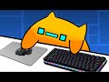 Bongo Robtop Plays Geometry Dash