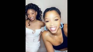 Chloe x Halle Dancing to &quot;Do It (Remix)&quot;