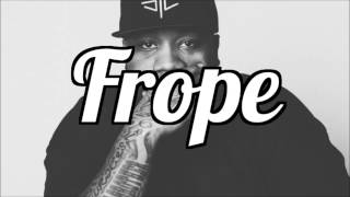 Rapper Big Pooh - Stop