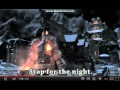 TOBUSCUS LITERAL Trailer - Skyrim 