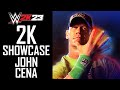 WWE 2K23 - 2K Showcase - Gameplay Walkthrough - 