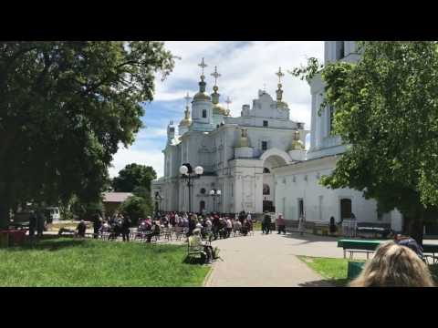 Poltava, Ukraine. Living life in Ukraine.