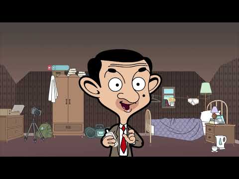 Mr Bean Wins Royal Competition | Mr Bean