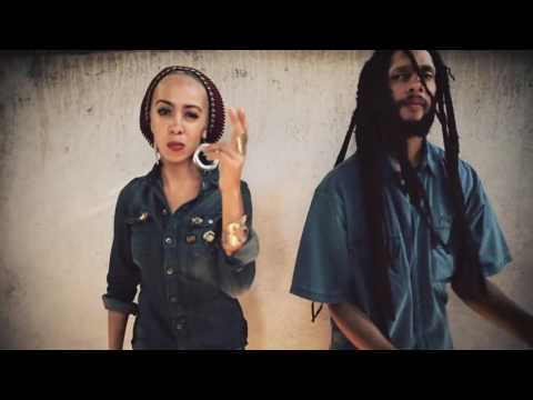 Natty Rides Again / Julian Marley ft. Nattali Rize  (Official Video 2016)