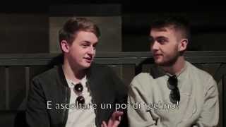 Disclosure: interview with Guy &amp; Howard Lawrence