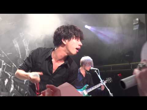 ONE OK ROCK - clock strikes live in london concert 2013 fancam