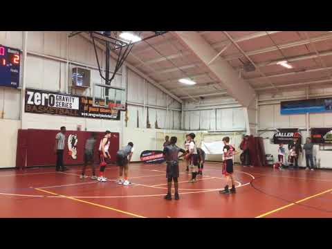 ASA Select - Spinner wins 42-19 over NE Burn - Gold Rush Classic