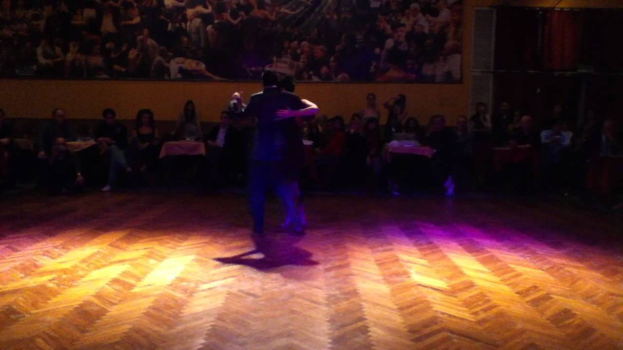 Video thumbnail for Corina Herrera y Octavio Fernandez 2