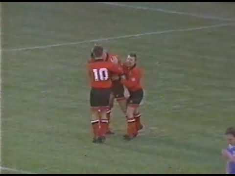 ARCHIVE: Walsall 2 York City 0 - 09.12.95